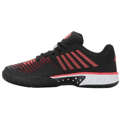 5. Sneakersy męskie K-swiss EXPRSLIGHT3 HB PADEL do padla czarne (08900-074-M)