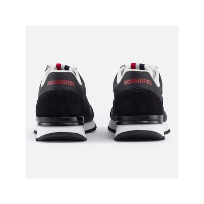 3. Buty męskie ROSSIGNOL Heritage Black czarny