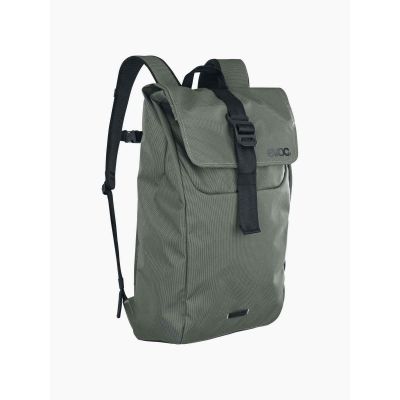 Plecak EVOC Duffle Backpack 16 dark olive - black