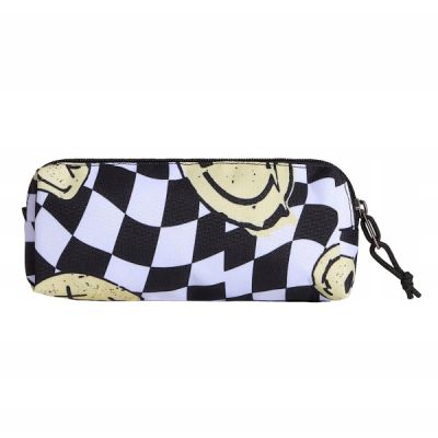 2. Saszetka piórnik szkolny Vans Old Skool Pencil Checkboard Smile - VN000H58YB21