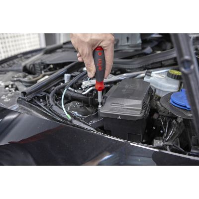 10. Wkrętak z magazynkiem bitów pocketmax® magnetyczny mieszany