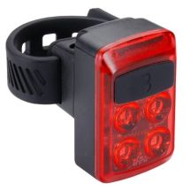 BBB Cycling BLS-236 Tylne oświetlenie LED 16 lm