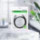 14. Kabel Ugreen US290 60146 USB-A / micro USB 2.4A 1m - szary