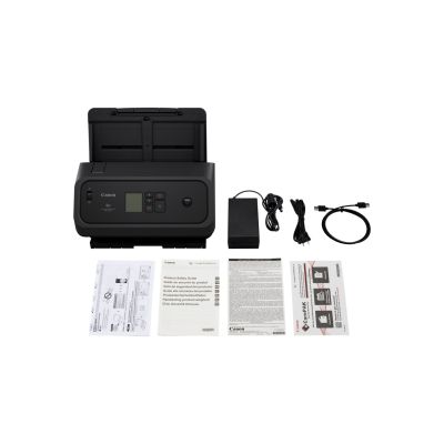 6. Canon 7291C003 skaner Skaner ADF 600 x 600 DPI A4 Czarny