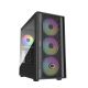 Cooler Master MasterBox 600 Komputer stacjonarny Czarny