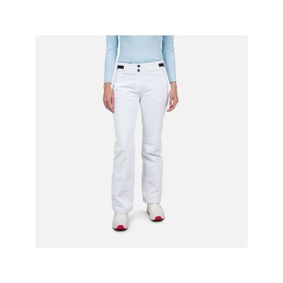 8. Spodnie Rossignol W Staci Pant biały