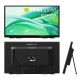 9. Monitor Hannspree 60,4 cm (23,8") HT240CUA 16:9 M-TOUCH HDMI+DP+USBC
