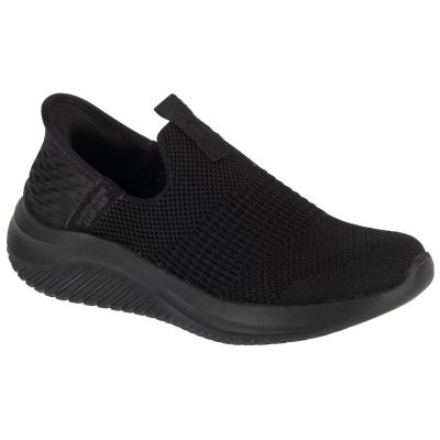 Skechers Slip-Ins Ultra Flex 3.0 - Smooth Step 403844L-B Czarne 29