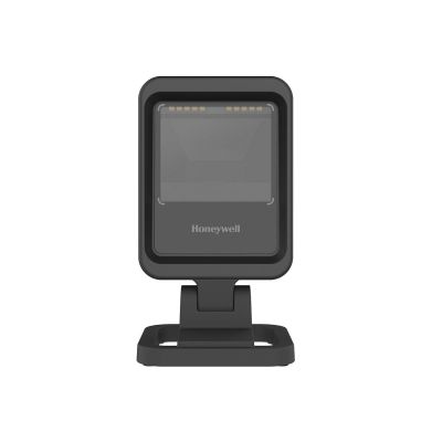 Honeywell Genesis XP 7680g Przymocowany czytnik kodów kreskowych 1D/2D LED Czarny