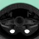 7. Kask rowerowy Spokey GN Pumptrack Jr SPK-944866 r. 53-57 cm 