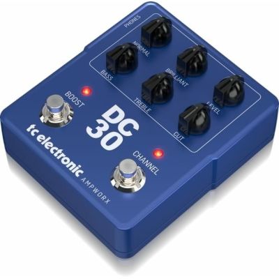 2. TC Electronic DC30 PREAMP Przedwzmacniacz gitarowy