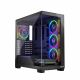 31. MODECOM OBUDOWA VOLCANO STELLAR ARGB MIDI 5F BLACK