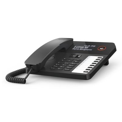 2. Biurko Gigaset 600 czarne (S30350-H224-B101)