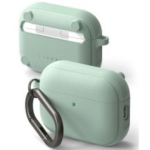 Etui Ringke Onyx Magnetic MagSafe na AirPods Pro 3 - zielone