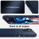 5. Etui Spigen Liquid Air na iPhone 14 Plus - niebieskie