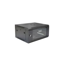Digitus DN-W19 04U/450/B stojak 4U Szafa wisząca Czarny