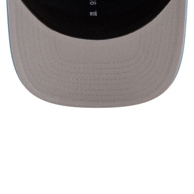 7. Czapka z daszkiem New Era 9SEVENTY Memphis Grizzlies NBA Team Blue Stretch Snapback - 60755453