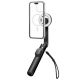 3. Selfie stick Spigen S571W MagSafe Bluetooth z tripodem - czarny