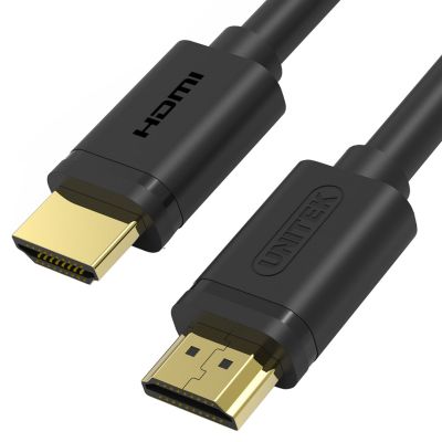 7. UNITEK KABEL HDMI BASIC V2.0 GOLD 2M, Y-C138M