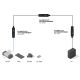 4. Lindy 43405 kabel USB USB 3.2 Gen 2 (3.1 Gen 2) 5 m USB C 10 Gbit/s Czarny