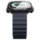 7. Etui Spigen Tough Armor na Apple Watch Ultra 49 mm - czarne