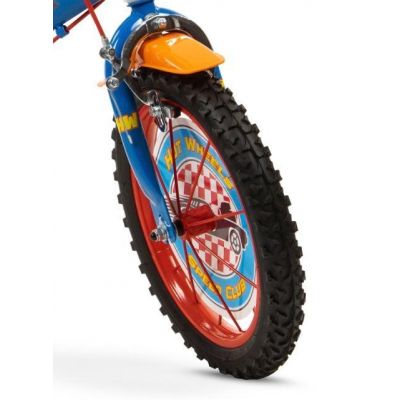 7. Rower dziecięcy 14" HOT WHEELS TOIMSA 1468
