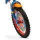 7. Rower dziecięcy 14" HOT WHEELS TOIMSA 1468