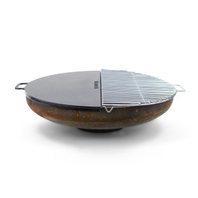 3. Ruszt Bonfeu Bonplancha ½ Ø 120 VBPH6.1200