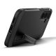 5. Etui Spigen Tough Armor Mag MagSafe na Samsung Galaxy S26 FE / S25 FE - czarne