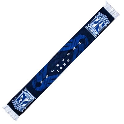 2. Szalik 1922 Granatowy