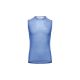 Koszulka rowerowa POC Essential Layer Vest niebieski