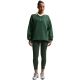 6. Legginsy damskie Nike Sportswear Classic zielone DV7789 326