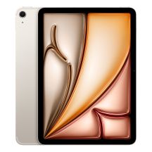 Apple 11-inch iPad Air Wi-Fi + LTE 128GB Starlight