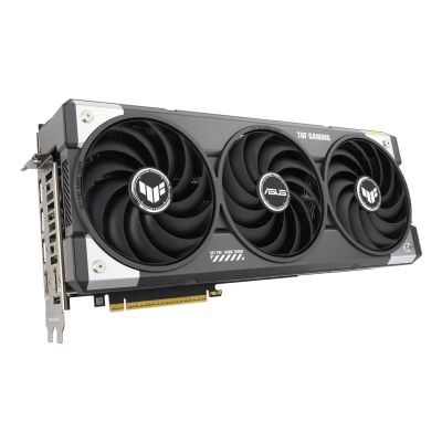 13. Karta graficzna ASUS TUF Gaming GeForce RTX 5070 Ti OC 16GB