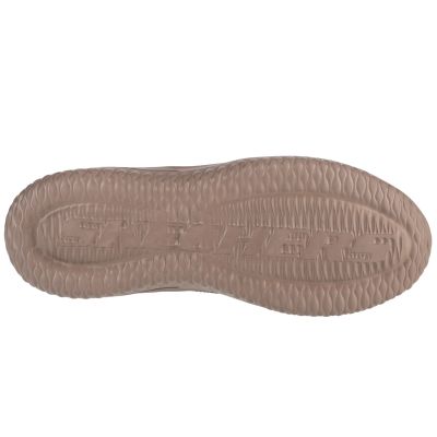 4. Skechers Delson 3.0 - Glavine 210661-CDB Brązowe 41