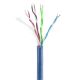 2. GEMBIRD UTP KABEL DRUT KAT 5E CCA 305M NIEBIESKI AWG24