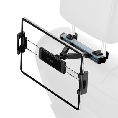 3. Uchwyt samochodowy Tech-Protect V3 Headrest Car Mount - czarny
