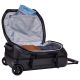 8. Thule Chasm TCCO222 Black Wózek Miękka skorupa Czarny 22 l Poliester