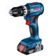 4. Wiertarko-wkrętarka 18V-45 GSB 06019K330A BOSCH