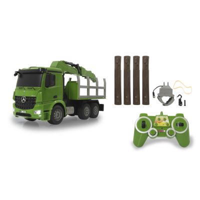3. Jamara Container LKW zdalnie sterowany model Silnik elektryczny 1:20