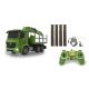 3. Jamara Container LKW zdalnie sterowany model Silnik elektryczny 1:20