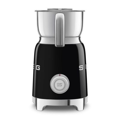 2. Smeg MFF11BLEU spieniacz / podgrzewacz do mleka Automatyczny spieniacz/podgrzewacz do mleka Czarny