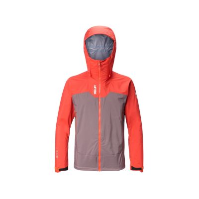 Kurtka męska MILLET Kamet Gtx Jkt M czerwona