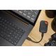 9. SanDisk Extreme Portable SSD (V3) 4 TB USB Type-C USB 3.2 Gen 2x2 Czerwony, Niebieski