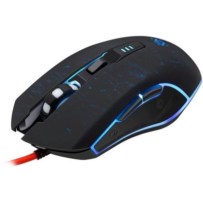 2. DEFENDER MYSZ GM-907 DRAGLEN 7200dpi 6P