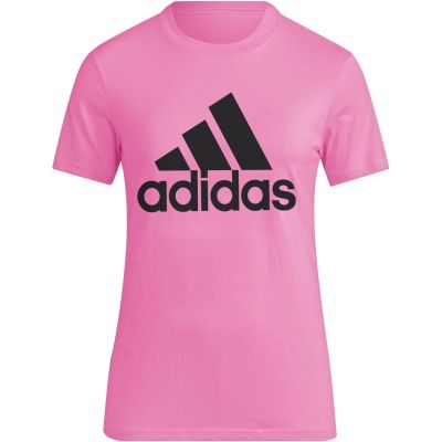 9. Koszulka adidas Loungewear Essentials Logo Tee W IR5413