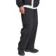 4. Spodnie męskie adidas Essential Small Logo Woven Open Hem czarne JM1778