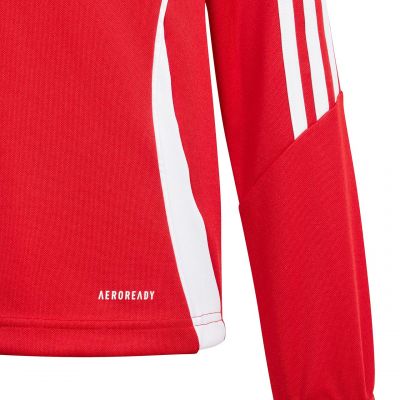 4. Bluza adidas Tiro 24 Training Top Jr IR9361
