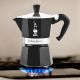 5. Bialetti Moka Exress Kawiarka moka Czarny