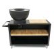 15. Kuchnia ogrodowa Heat Trolle HBBQ.005
